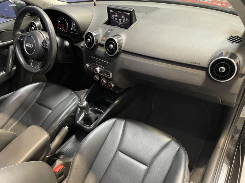 AUDI A1 SPORTBACK 2018