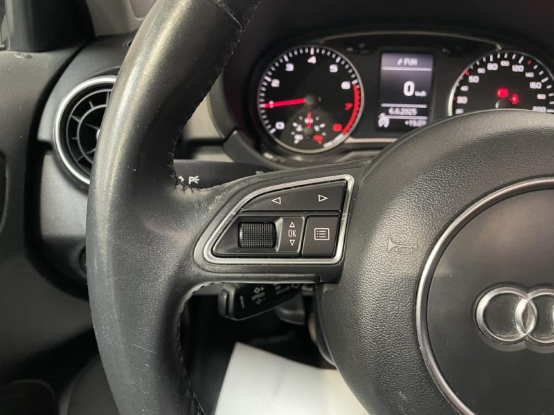 AUDI A1 SPORTBACK 2018