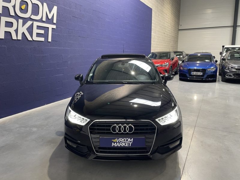 AUDI A1 SPORTBACK 2018