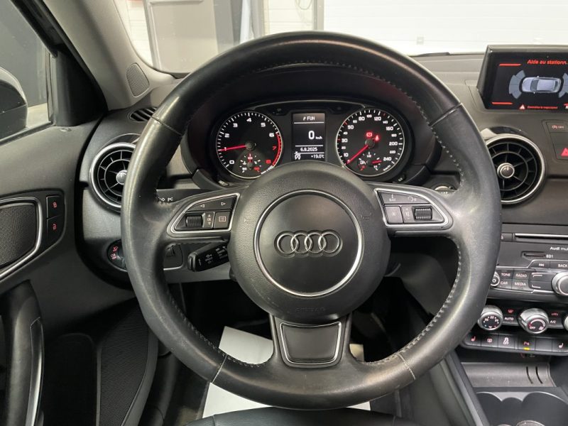 AUDI A1 SPORTBACK 2018