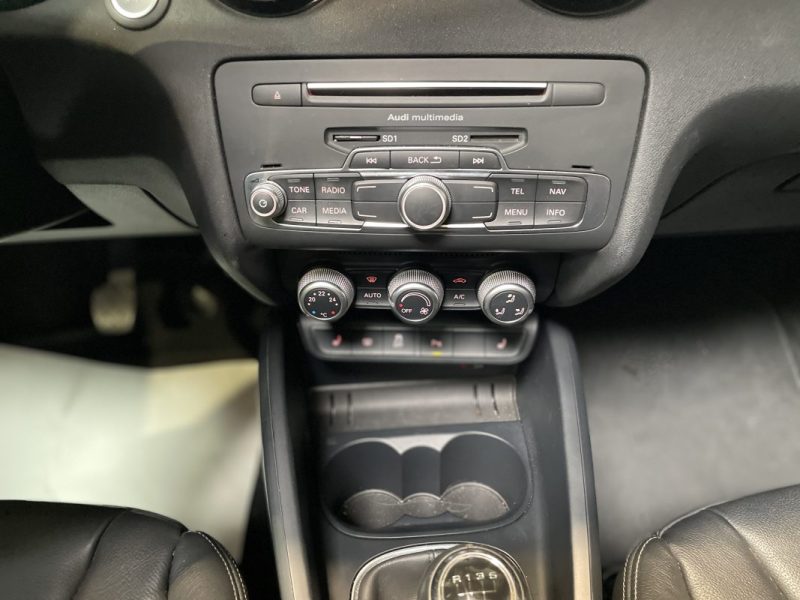 AUDI A1 SPORTBACK 2018