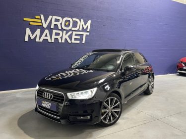 AUDI A1 SPORTBACK 2018