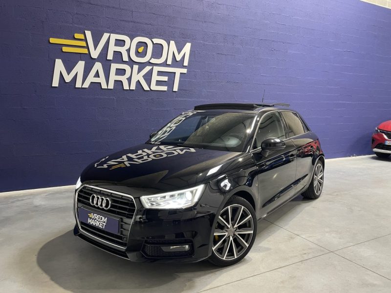 AUDI A1 SPORTBACK 2018
