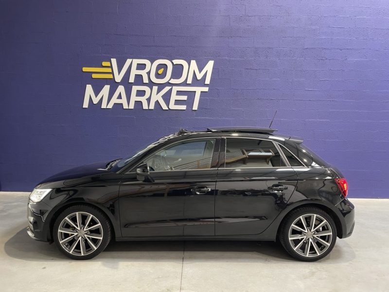 AUDI A1 SPORTBACK 2018