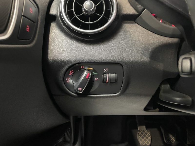 AUDI A1 SPORTBACK 2018