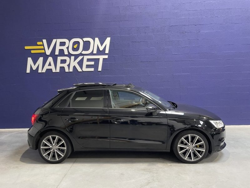 AUDI A1 SPORTBACK 2018