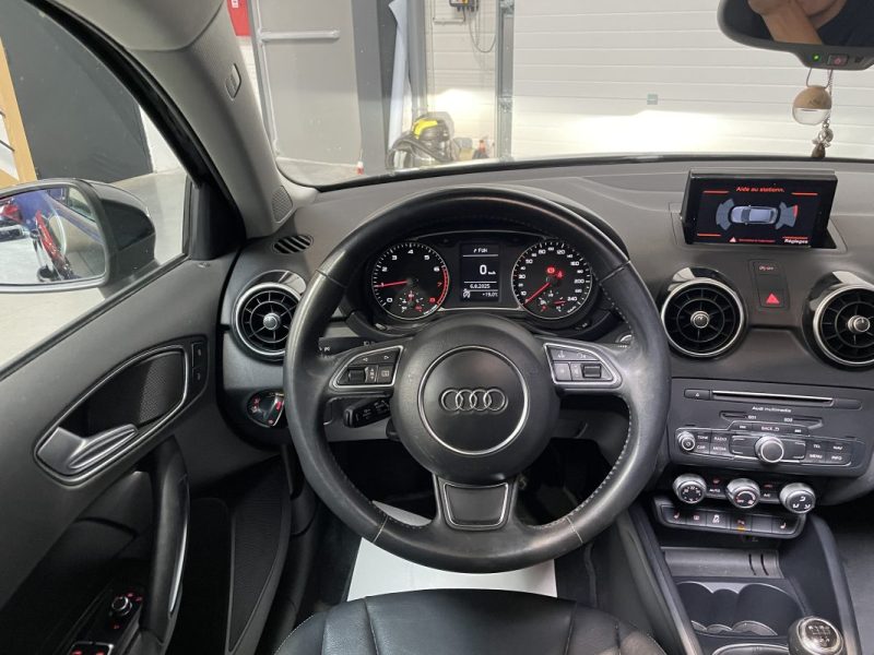 AUDI A1 SPORTBACK 2018