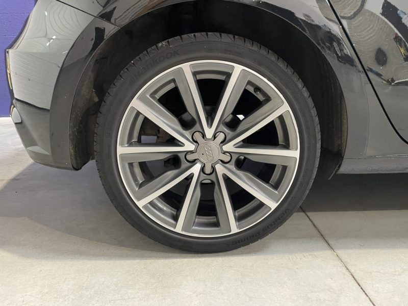 AUDI A1 SPORTBACK 2018