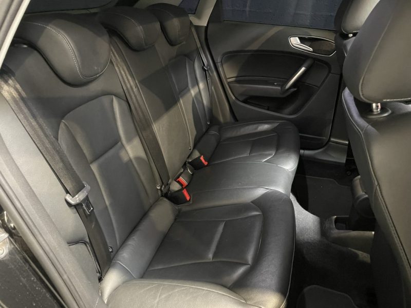 AUDI A1 SPORTBACK 2018