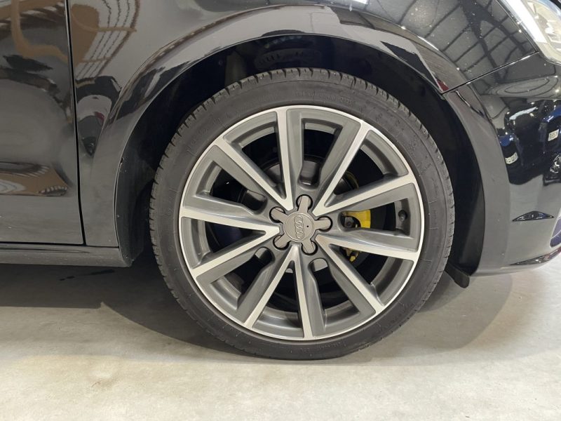 AUDI A1 SPORTBACK 2018