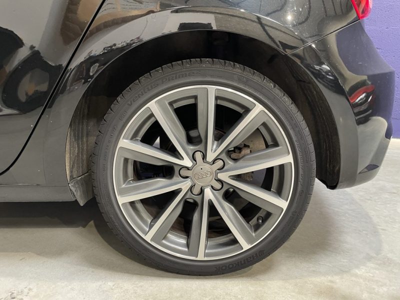 AUDI A1 SPORTBACK 2018