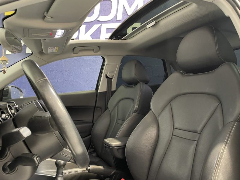 AUDI A1 SPORTBACK 2018