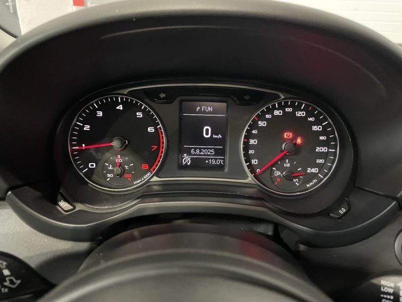 AUDI A1 SPORTBACK 2018