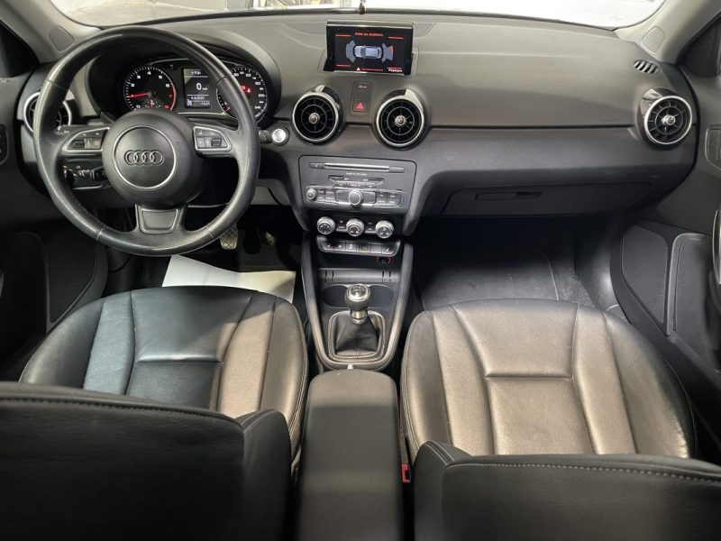 AUDI A1 SPORTBACK 2018