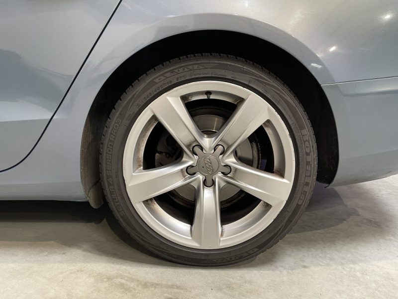 AUDI A5 SPORTBACK 2.0 TFSI 211ch AMBITION QUATTRO STRONIC