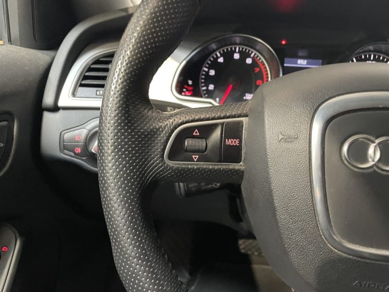 AUDI A5 SPORTBACK 2.0 TFSI 211ch AMBITION QUATTRO STRONIC