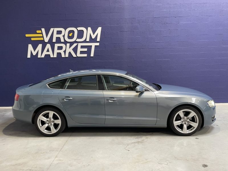 AUDI A5 SPORTBACK 2.0 TFSI 211ch AMBITION QUATTRO STRONIC