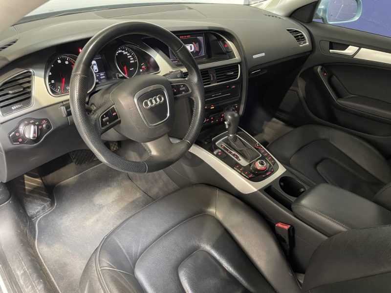 AUDI A5 SPORTBACK 2.0 TFSI 211ch AMBITION QUATTRO STRONIC