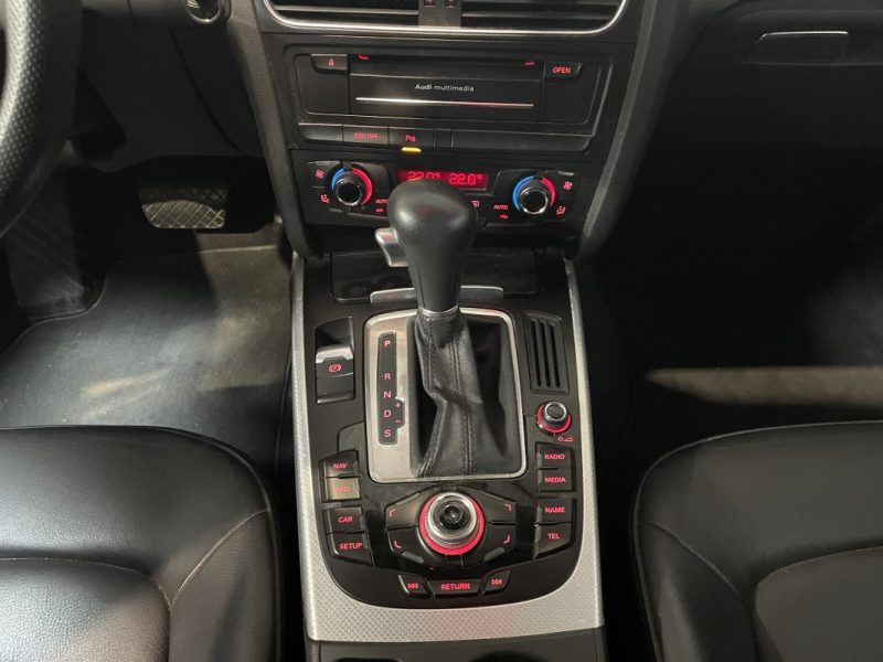 AUDI A5 SPORTBACK 2.0 TFSI 211ch AMBITION QUATTRO STRONIC