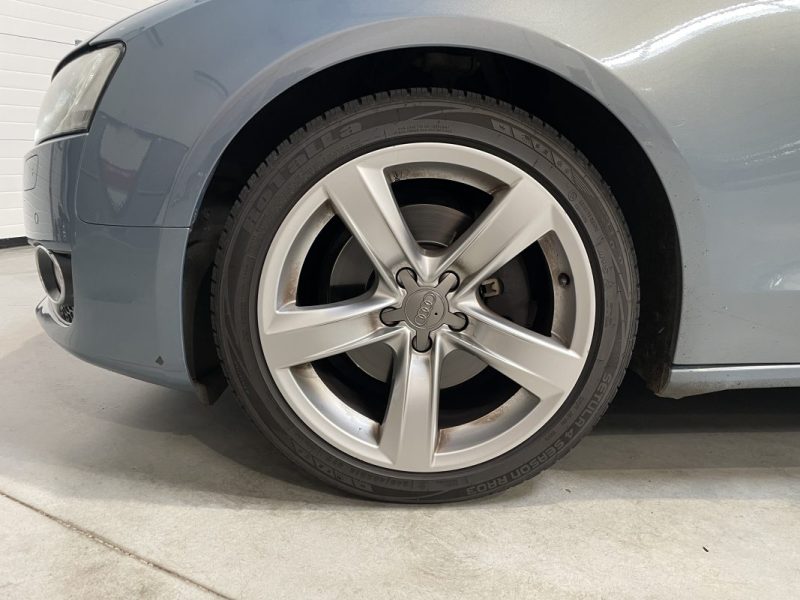 AUDI A5 SPORTBACK 2.0 TFSI 211ch AMBITION QUATTRO STRONIC