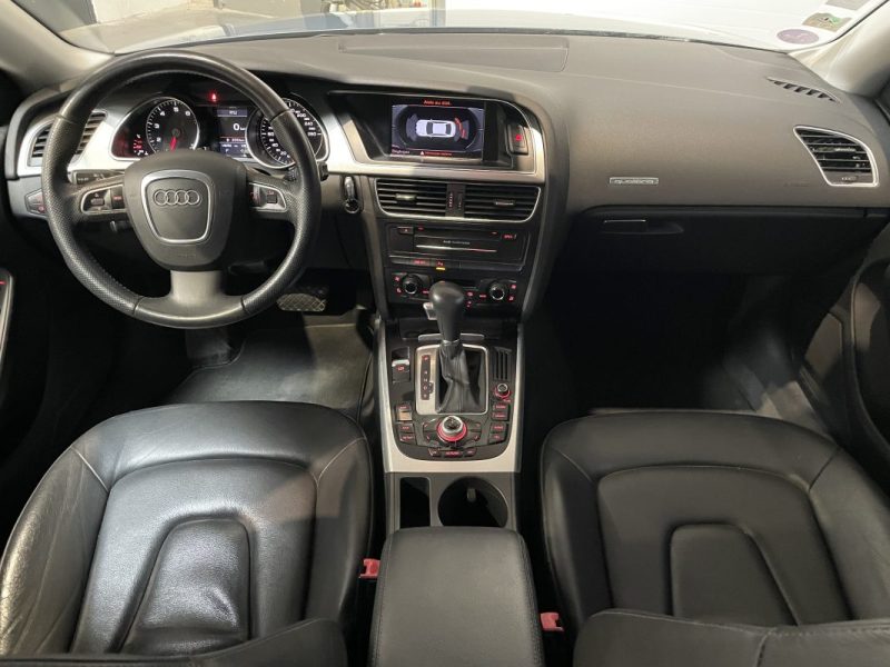 AUDI A5 SPORTBACK 2.0 TFSI 211ch AMBITION QUATTRO STRONIC