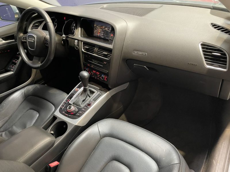 AUDI A5 SPORTBACK 2.0 TFSI 211ch AMBITION QUATTRO STRONIC