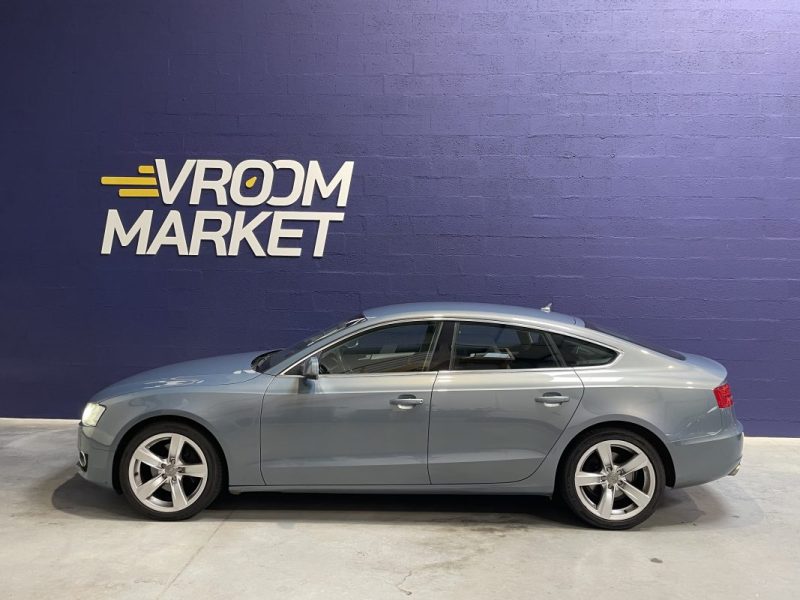 AUDI A5 SPORTBACK 2.0 TFSI 211ch AMBITION QUATTRO STRONIC