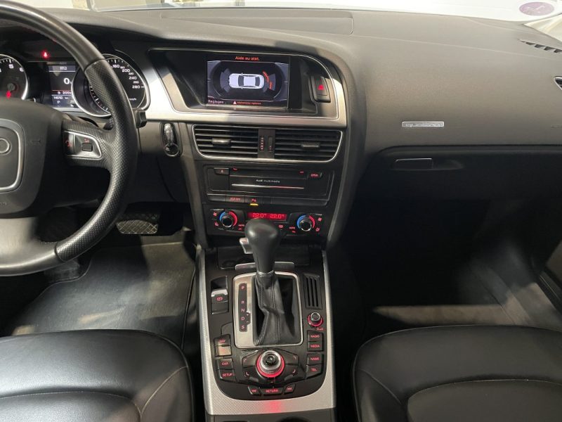 AUDI A5 SPORTBACK 2.0 TFSI 211ch AMBITION QUATTRO STRONIC