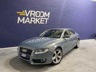 AUDI A5 SPORTBACK 2.0 TFSI 211ch AMBITION QUATTRO STRONIC