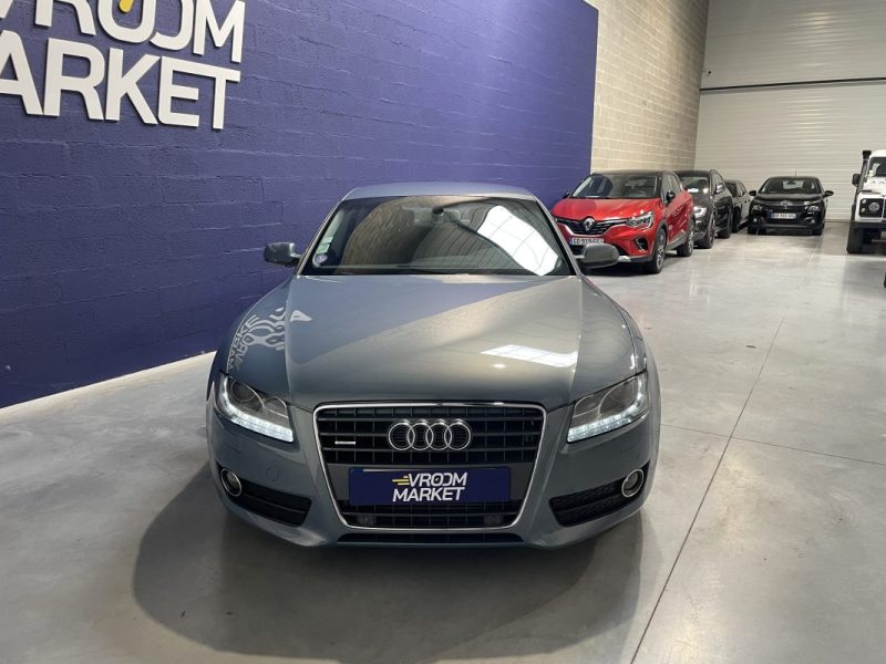 AUDI A5 SPORTBACK 2.0 TFSI 211ch AMBITION QUATTRO STRONIC