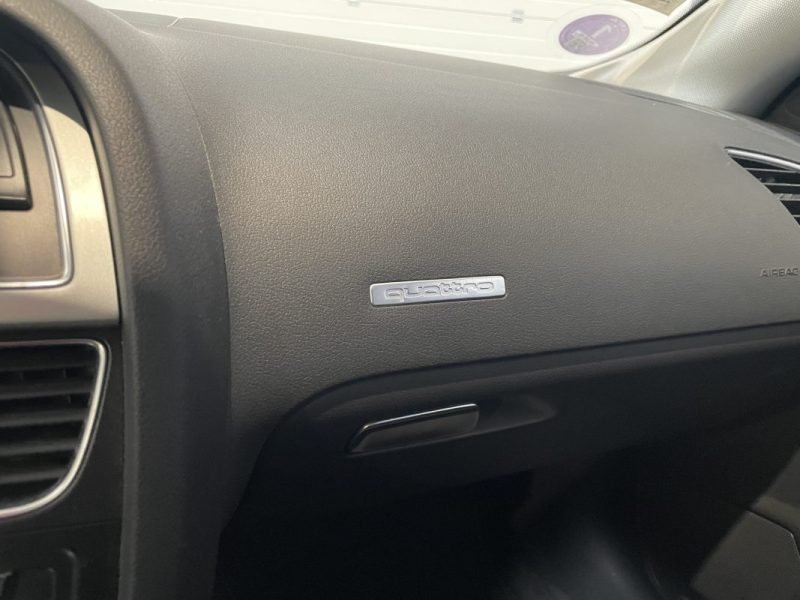 AUDI A5 SPORTBACK 2.0 TFSI 211ch AMBITION QUATTRO STRONIC