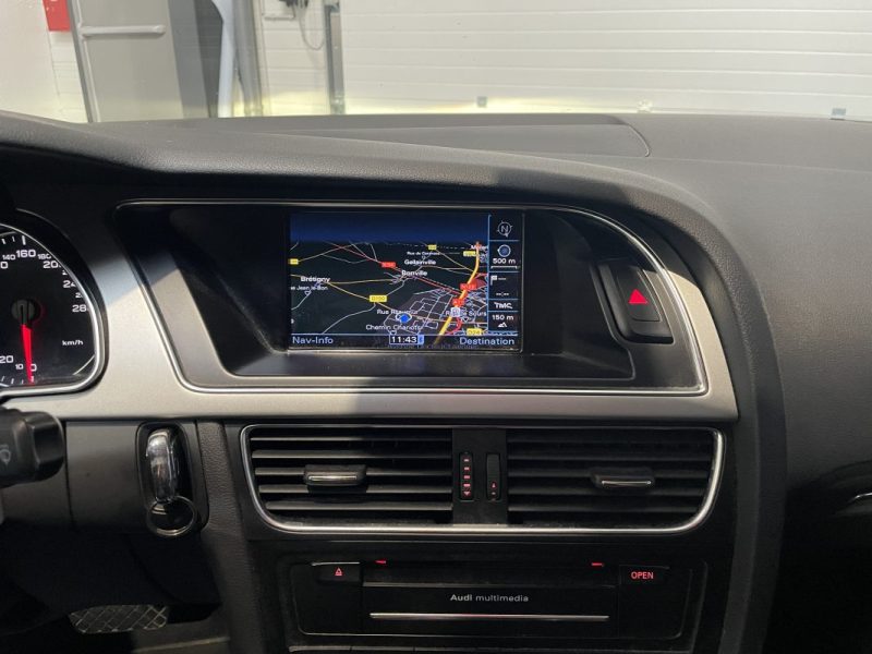 AUDI A5 SPORTBACK 2.0 TFSI 211ch AMBITION QUATTRO STRONIC