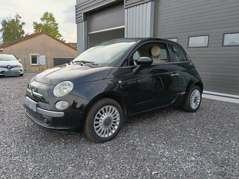 FIAT 500 2009