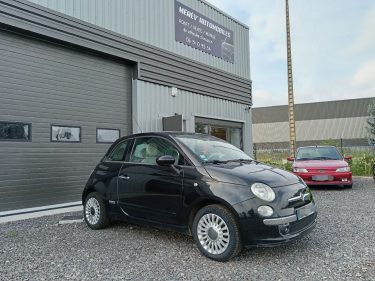 FIAT 500 2009