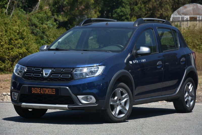 DACIA SANDERO 2016
