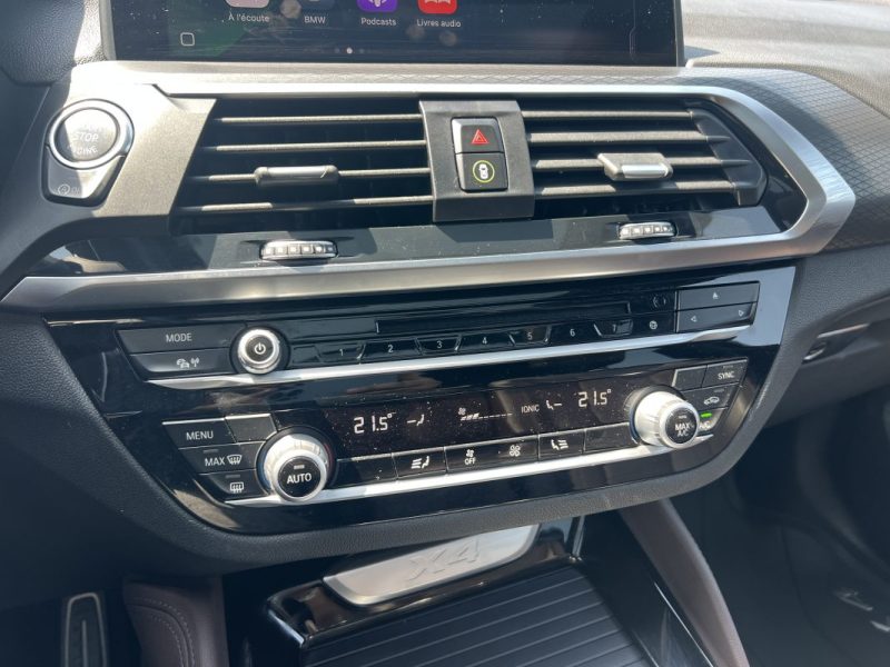 BMW X4 (G02) XDRIVE30DA 265 M SPORT