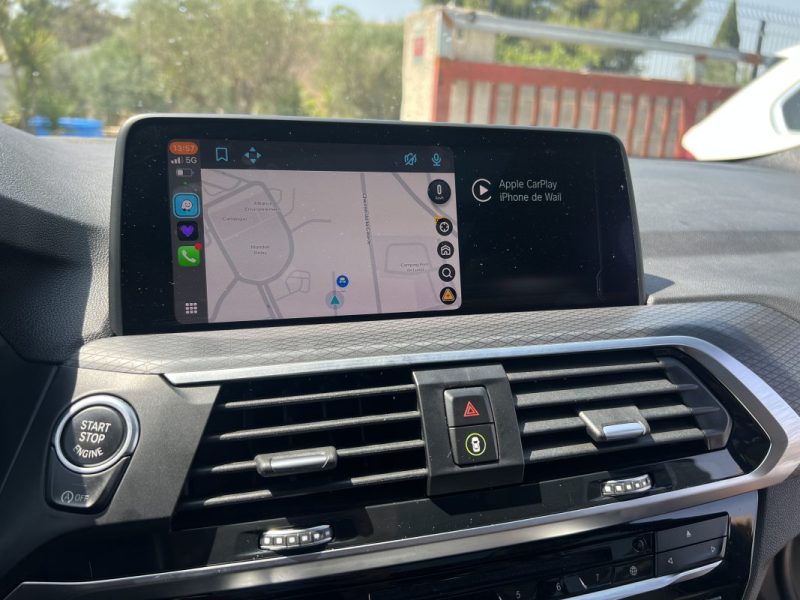 BMW X4 (G02) XDRIVE30DA 265 M SPORT