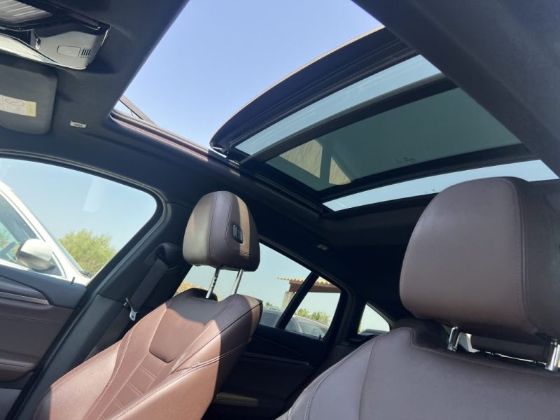 BMW X4 (G02) XDRIVE30DA 265 M SPORT