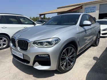 BMW X4 (G02) XDRIVE30DA 265 M SPORT