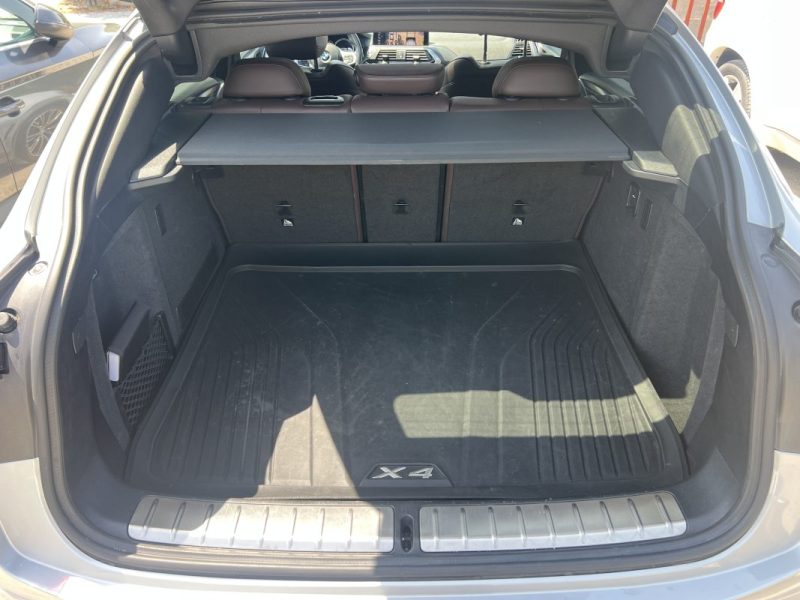 BMW X4 (G02) XDRIVE30DA 265 M SPORT