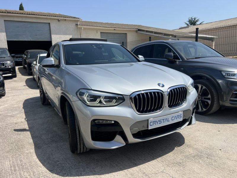 BMW X4 (G02) XDRIVE30DA 265 M SPORT