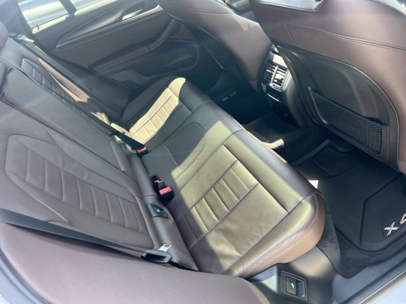 BMW X4 (G02) XDRIVE30DA 265 M SPORT