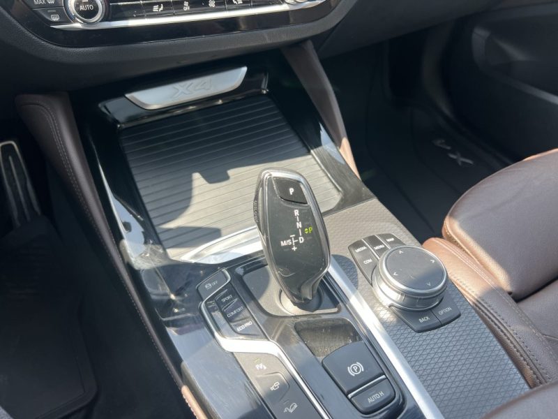 BMW X4 (G02) XDRIVE30DA 265 M SPORT