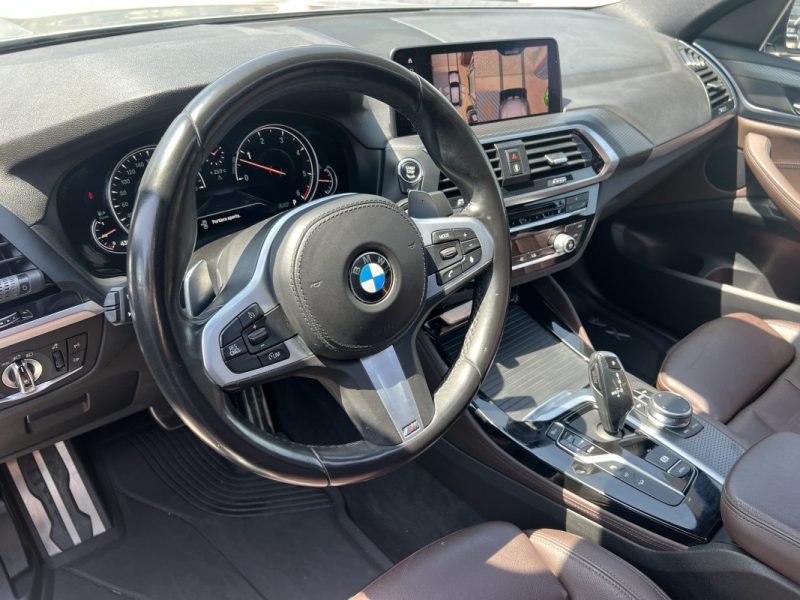 BMW X4 (G02) XDRIVE30DA 265 M SPORT