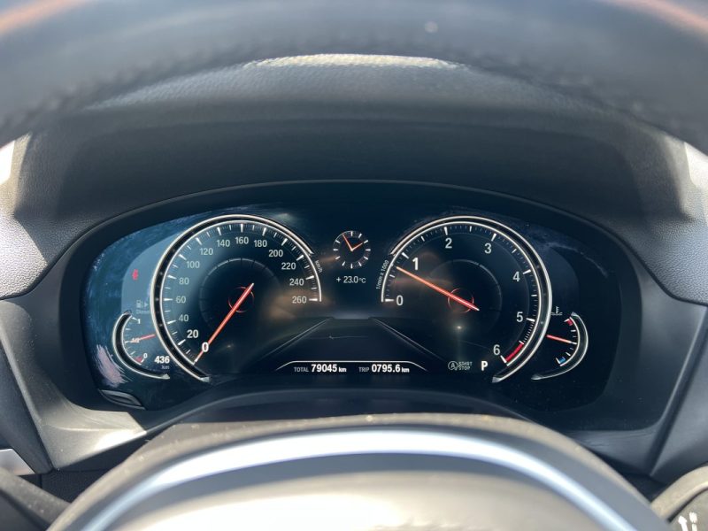 BMW X4 (G02) XDRIVE30DA 265 M SPORT