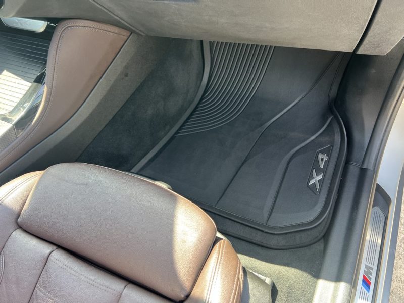 BMW X4 (G02) XDRIVE30DA 265 M SPORT