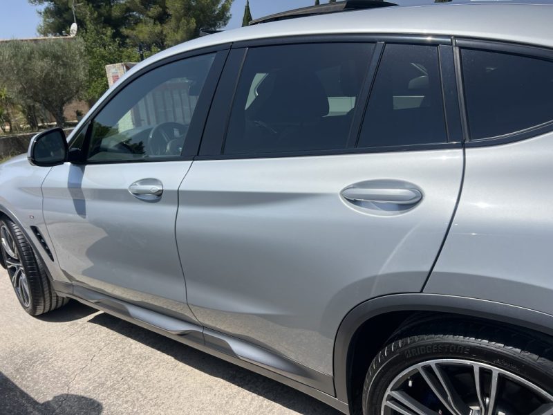 BMW X4 (G02) XDRIVE30DA 265 M SPORT