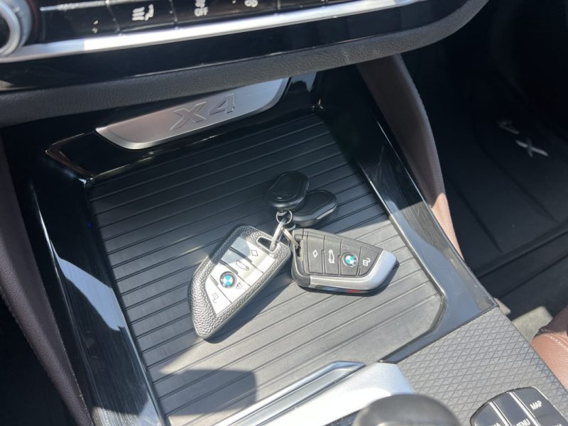 BMW X4 (G02) XDRIVE30DA 265 M SPORT