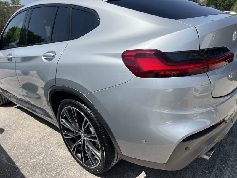 BMW X4 (G02) XDRIVE30DA 265 M SPORT
