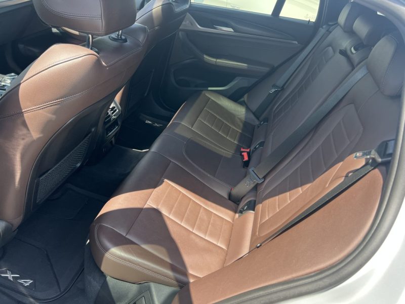 BMW X4 (G02) XDRIVE30DA 265 M SPORT